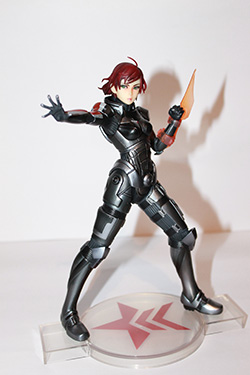 Mass Effect 3 FemShep (Figür İnceleme)