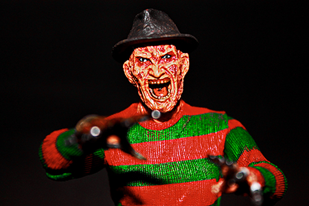 Freddy Krueger - Dream Warriors - 25. Year Anniversary Edition