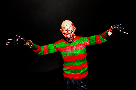 Freddy Krueger - Dream Warriors - 25. Year Anniversary Edition