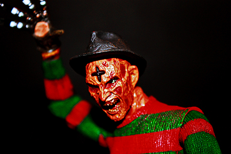 Freddy Krueger - Dream Warriors - 25. Year Anniversary Edition