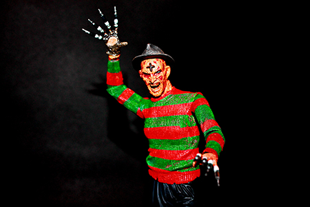 Freddy Krueger - Dream Warriors - 25. Year Anniversary Edition