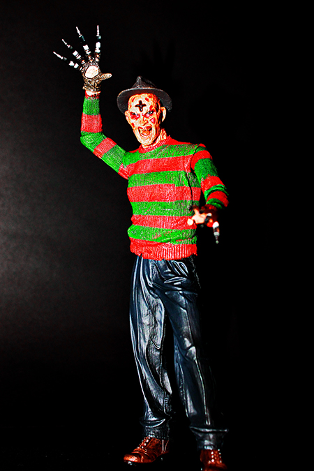 Freddy Krueger - Dream Warriors - 25. Year Anniversary Edition