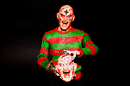 Freddy Krueger - Dream Warriors - 25. Year Anniversary Edition