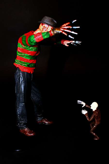 Freddy Krueger - Dream Warriors - 25. Year Anniversary Edition