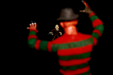 Freddy Krueger - Dream Warriors - 25. Year Anniversary Edition