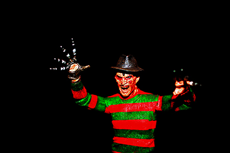 Freddy Krueger - Dream Warriors - 25. Year Anniversary Edition