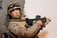 McFarlane's Military 2nd Tour Of Duty - Marine