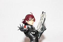 Mass Effect 3 FemShep (Figür İnceleme)