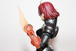 Mass Effect 3 FemShep (Figür İnceleme)