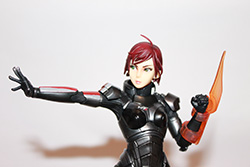 Mass Effect 3 FemShep (Figür İnceleme)