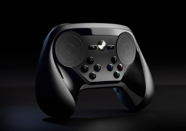 Steam Controller, GDC 2015'te görücüye çıkacak!