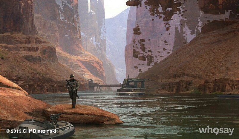 Cliff Bleszinski'den yeni oyun!