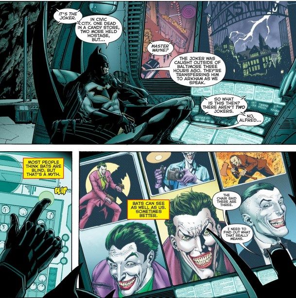 Joker'ın en büyük sırrı ortaya çıktı!
