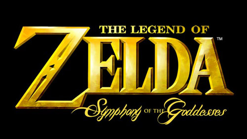 The Legend of Zelda her yerde geziyor