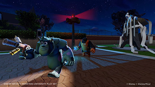 Disney Infinity, Jack Sparrow ve Bay İnanılmaz'ı evinize getiriyor