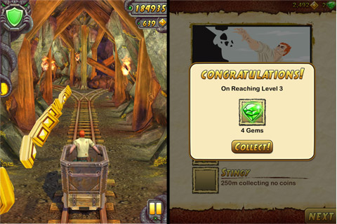 Temple Run 2 (Ön İnceleme)