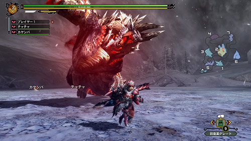 Monster Hunter 3 için yenilikler