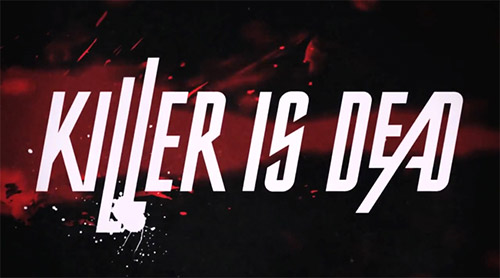 Killer Is Dead'in oynanış görüntüleri çıktı