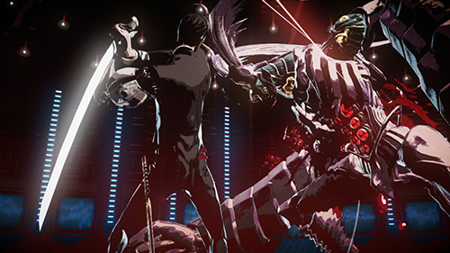 Killer is Dead'den son görüntüler