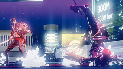 Killer is Dead'den son görüntüler