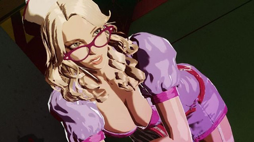 Killer Is Dead'den ilk puanlar geldi