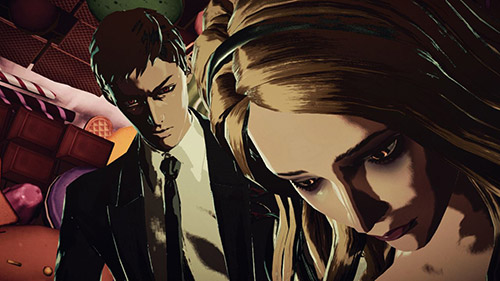 Killer Is Dead'in son görüntüleri yayımlandı