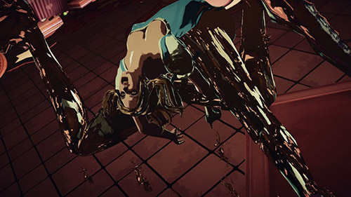 Killer Is Dead'in son görüntüleri yayımlandı