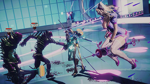 Killer Is Dead'den yeni görüntüler