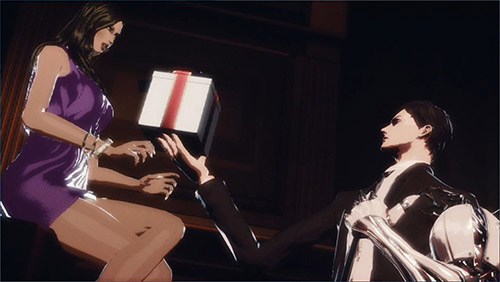 Killer Is Dead'den yeni görüntüler