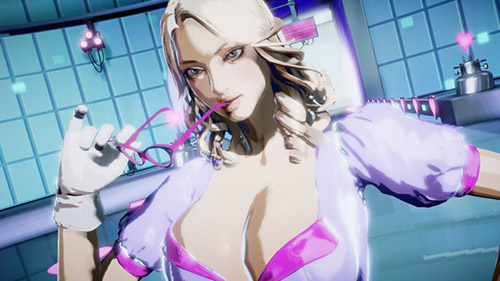 Killer Is Dead'den son fragman