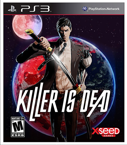 Killer Is Dead, ülkeden ülkeye değişiyor