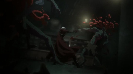 Anime ve Manga #10 Devil May Cry