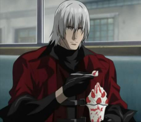 Anime ve Manga #10 Devil May Cry