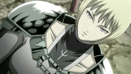 Anime ve Manga #11 Claymore