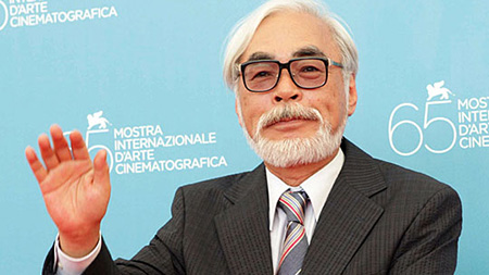Hayao Miyazaki'den kötü haberler var
