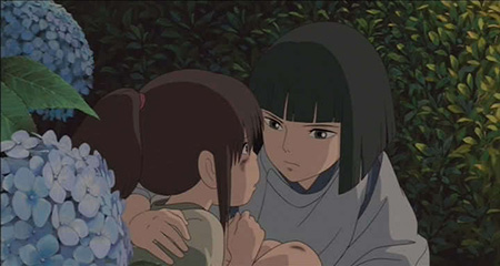 Anime & Manga #13 Spirited Away