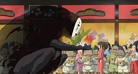 Anime & Manga #13 Spirited Away