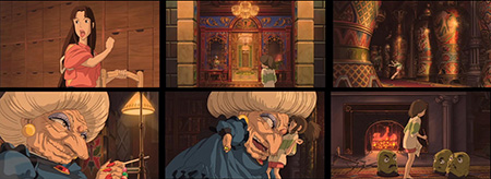 Anime & Manga #13 Spirited Away