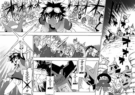 Anime ve Manga #20 Digimon