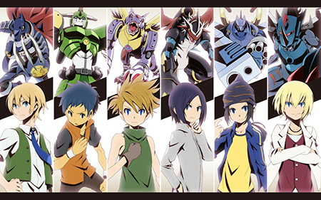 Anime ve Manga #20 Digimon