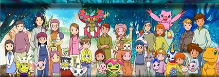 Anime ve Manga #20 Digimon