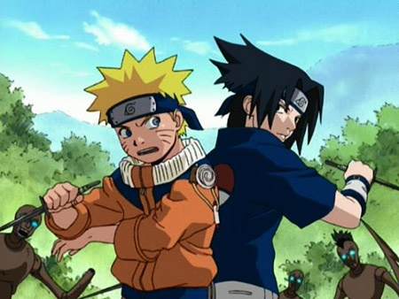 Anime ve Manga #24 Naruto