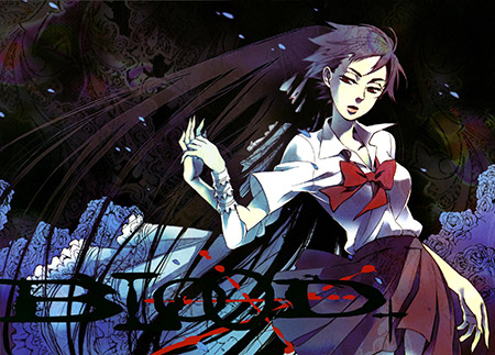 Anime ve Manga #25 Blood+