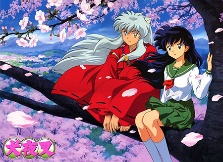 Anime ve Manga #27 InuYasha