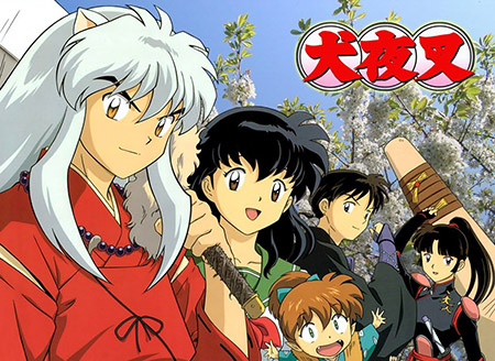 Anime ve Manga #27 InuYasha