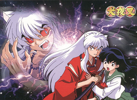 Anime ve Manga #27 InuYasha