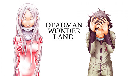 Anime & Manga #60: Deadman Wonderland