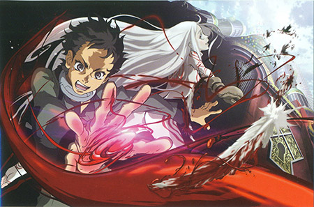 Anime & Manga #60: Deadman Wonderland