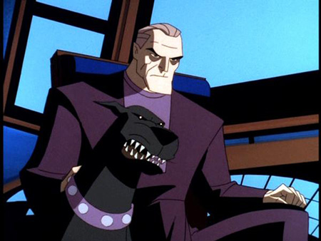 Anime ve Manga #5 Batman Beyond