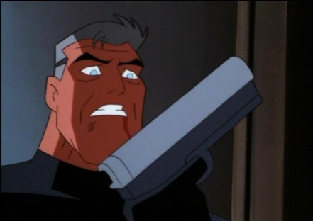 Anime ve Manga #5 Batman Beyond